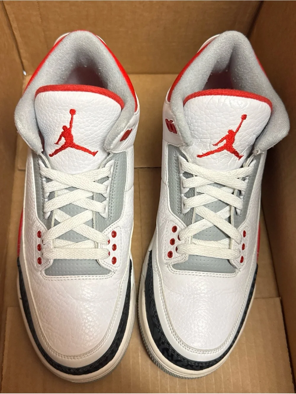 Jordan size brand